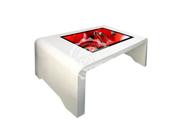 49-Zoll-Digitalanzeige 1920x1080 DDW-AD4901SNT allein stehenden Selbstservice-Touch Screen Kiosks