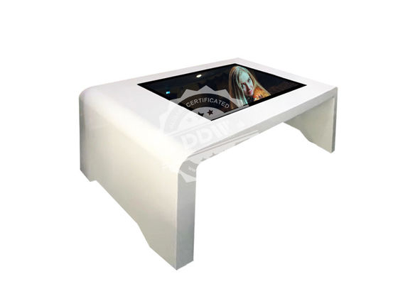 49-Zoll-Digitalanzeige 1920x1080 DDW-AD4901SNT allein stehenden Selbstservice-Touch Screen Kiosks