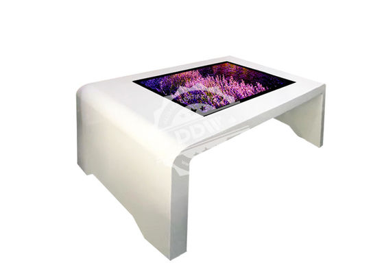 49-Zoll-Digitalanzeige 1920x1080 DDW-AD4901SNT allein stehenden Selbstservice-Touch Screen Kiosks