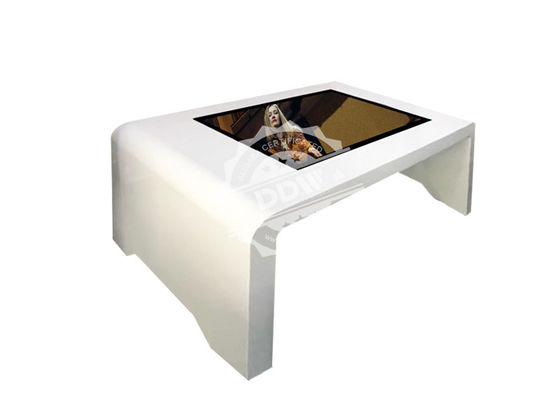 49-Zoll-Digitalanzeige 1920x1080 DDW-AD4901SNT allein stehenden Selbstservice-Touch Screen Kiosks