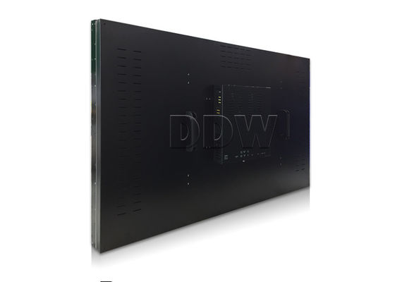 Videowand der digitalen Beschilderung sortiert 16.7M Farbe, Großbildlcd-Fernsehwand DDW-LW550DUN-THB5 aus