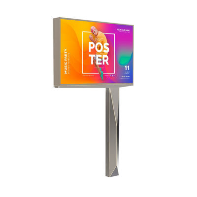 IP65 Wasserdichte aus P6-Stahl für den Außenbereich