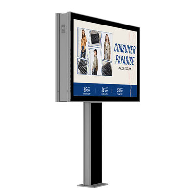 High-End-Design-Hd-Wasserdichtheit für digitale Video-Led-Werbeflächen für Außenwerbung
