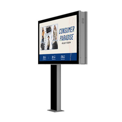 High-End-Design-Hd-Wasserdichtheit für digitale Video-Led-Werbeflächen für Außenwerbung