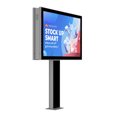Hochhelligkeit 8000nits p3 p4 p5 p6 3840hz Highway digitale elektronische Led-Werbefläche für Werbung