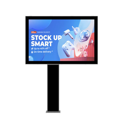 Hochhelligkeit 8000nits p3 p4 p5 p6 3840hz Highway digitale elektronische Led-Werbefläche für Werbung