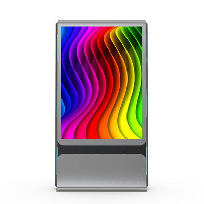 Einfache Installation maßgeschneiderte hohe Helligkeit p4,p5,p6,p8,p10 IP65 mupi digitale LED-Schilderanzeige