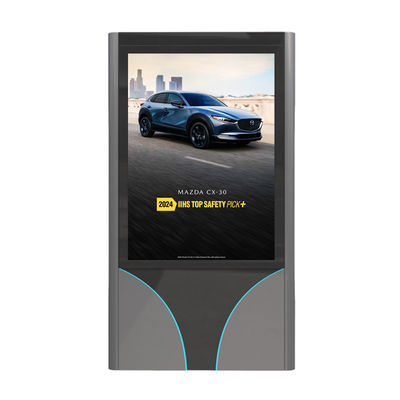 Einfache Installation P4 P5 P6 P8 P10 10000nits 3840hz mupi Outdoor Display LED Signage Display digital