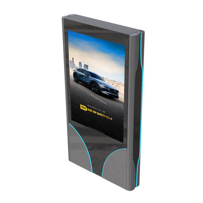 Einfache Installation P4 P5 P6 P8 P10 10000nits 3840hz mupi Outdoor Display LED Signage Display digital