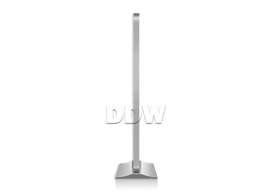 Anzeigen-Totem 42" StandaloneStretched LCD wechselwirkendes WLED von hinten beleuchtet mit Software