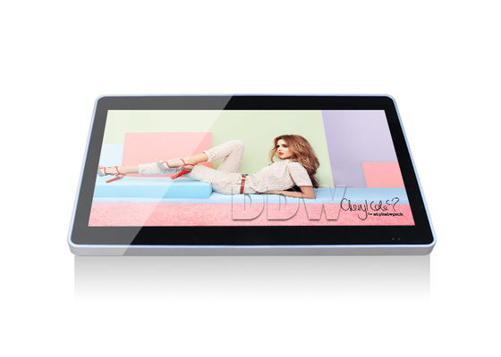 TCP/IP LCD ausgedehnte LCD Anzeigen-Werbung Signage-Stützeinzelne Note