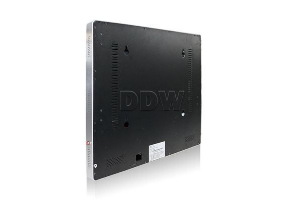 500Cd/M2 32" PC ausgedehnte Karte oder USB-Port der LCD-Anzeigen-Werbung- im Freiensd