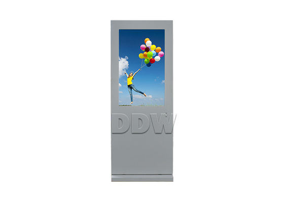 55" Totem im Freien 1920x1080 DDW-AD5501SNO der digitalen Beschilderung