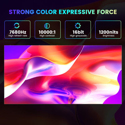 HD 4k Led-Bildschirm Innenraum Fest Led-Bildschirme Werbung Led-Bildschirm P1.56 P1.95 P2.5 P2.6 P2.9 P3.91 Vollfarb-Led-Display Pantalla