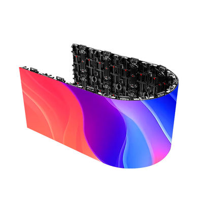 Bühnenmiete LED-Display P3.91 Indoor SMD2020 700 nits 500*500 Druckguss Aluminium 14Bit 60Hz/50Hz 3840 1/16s AC100-240V 50/60