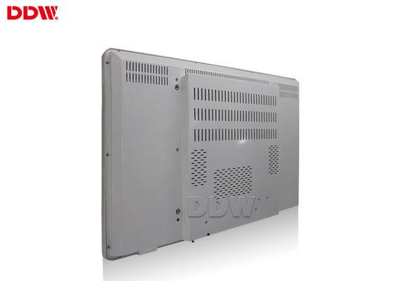 55 Innenanwendung Zoll-wechselwirkende an der Wand befestigte Werbungs-Anzeige Fhd 1920x1080