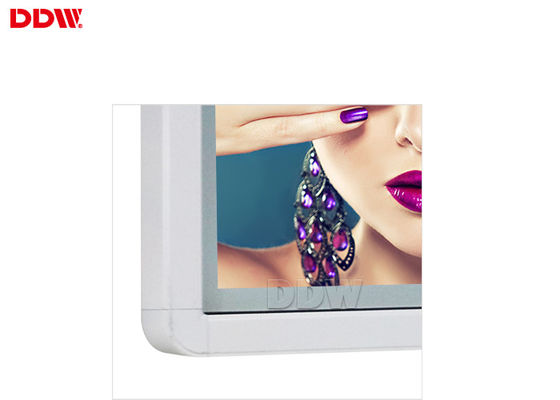 Selbstservice-Touch Screen digitale Beschilderung an der Wand befestigtes Werbungs1920x1080 42 Zoll
