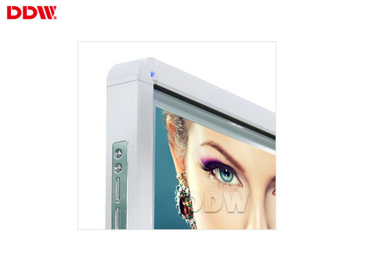 Touch Screen Werbungs-Anzeige DDW-AD4201WN der 42 Zoll-an der Wand befestigte digitalen Beschilderung
