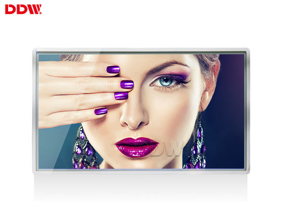 Selbstservice-Touch Screen digitale Beschilderung an der Wand befestigtes Werbungs1920x1080 42 Zoll