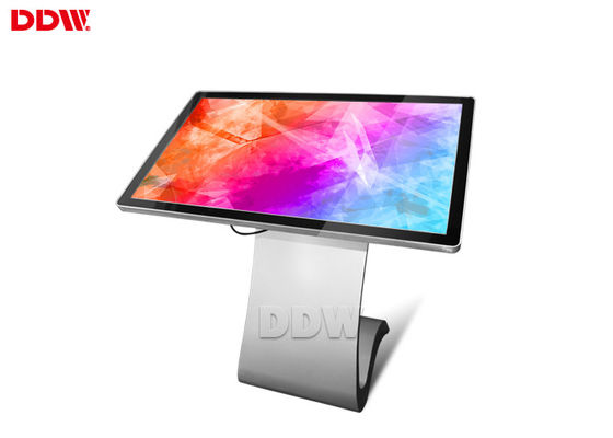 Werbungs-Anzeigen-Fernbedienung DDW-AD4701TK 47 Zoll-Boden-Stand-Touch Screen digitaler Beschilderung