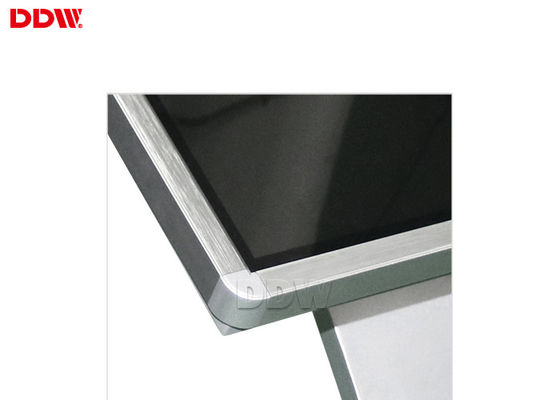 Wechselwirkender Kiosk des modernen IR-Technologie kapazitiven Touch Screen Monitors digitaler Beschilderung zeigt keine Geräusche DDW-AD4701TK an