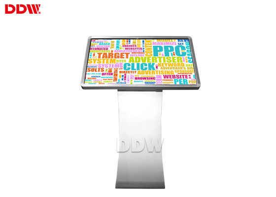 Platten-zeigt wechselwirkende Touch Screen digitale Beschilderung Samsungs/Fahrwerk drahtlosen Wechselstrom 110V - 240V an