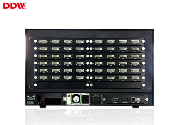 Nahtloser Videodarstellungs-Kontrolleur 2x2 alle Lcd HDMI digitalisierte die Verarbeitung der langen Lebensdauer DDW-VPH1818