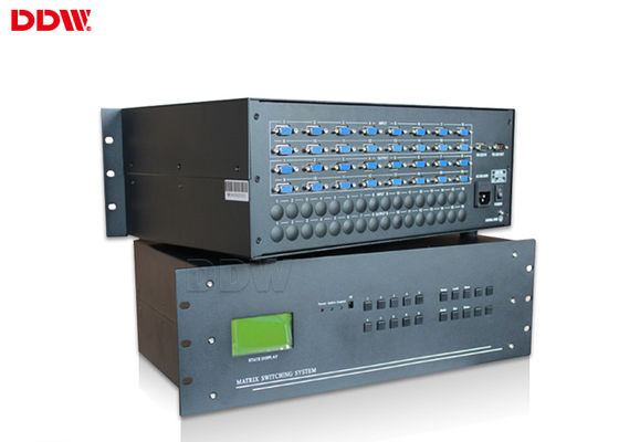 Industrieller Überwachungsvideowand-Prozessor Crestron, multi Stunden DDW-VPH1212 der Anzeige Prozessor-Unterstützungs 7x24