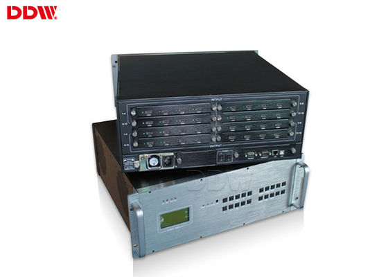 Leistungsfähige multi Funktionsvideowandprozessor für die Überwachung der Mitte, Videowand-Prüfer DDW-VPH1211 HDMI DVI