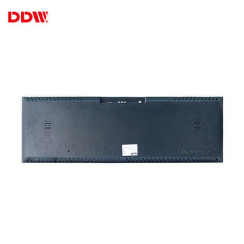 Monitor-Anzeige der 23,1 Zoll-transparenter LCD-Bildschirm ausgedehnte digitalen Beschilderung für Aufzug