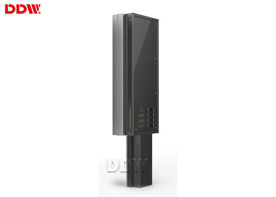 FCC Fußbodenstand Digital Signage Kiosk Auflösung 1920x1080, 4000/1 Kontrast