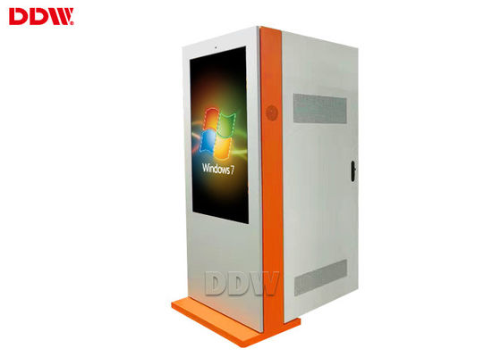 42 Zoll Tft-Bildschirm Außen-Digital Signage Display 1500 - 2500cd / M*M