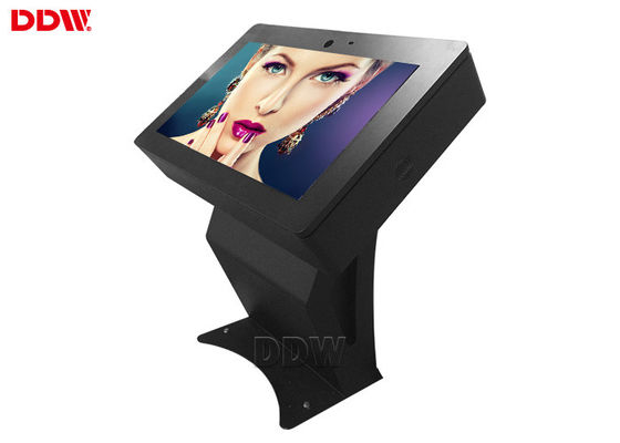Hohe Helligkeit HD frei stehendes Display LED-Hintergrundlicht Energieeinsparung