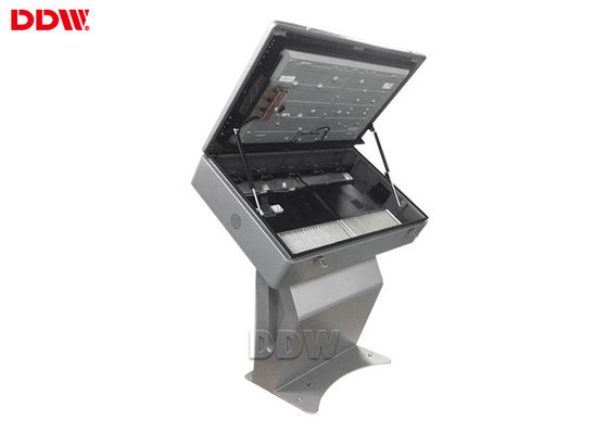 Hohe Helligkeit HD frei stehendes Display LED-Hintergrundlicht Energieeinsparung