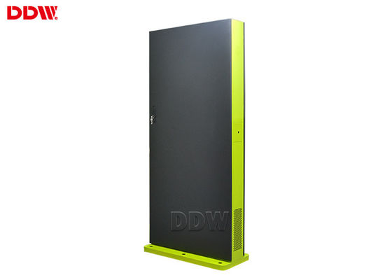 Original Samsung 2500 Nits Outdoor LCD Totem Touchscreen Digitale Beschilderung Kiosk 55 Zoll