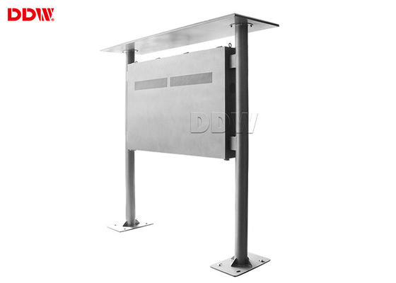 Außennetzwerk Digital Signage Kiosk 47 Zoll angepasster Fhd 1920 X 1080 Bildschirm