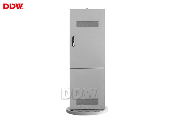 65 Zoll großer Bildschirm Digital Signage Kiosk, 10bits / Farb Digital Display Signage
