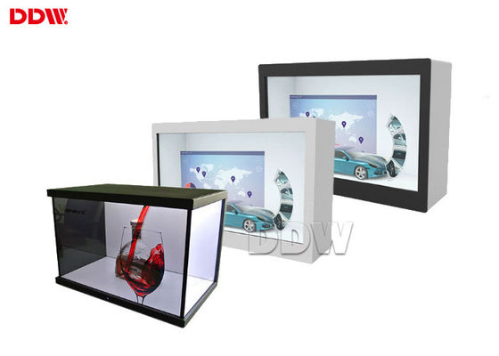700 Nissen-transparenter Bildschirm 42 sichtbarer Engel Zoll-Android-System-178°