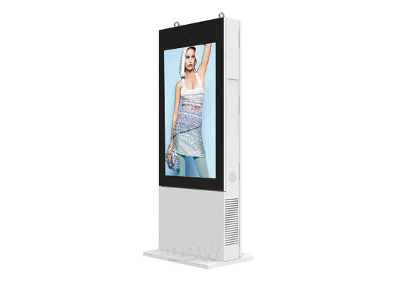 55" Werbungs-digitale Beschilderung DDW-AD5501SNO IP65 1500cd LCD