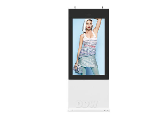 55" Werbungs-digitale Beschilderung DDW-AD5501SNO IP65 1500cd LCD