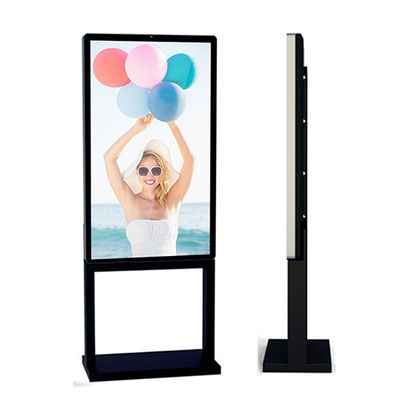 IP66 imprägniern 3500 Nissen 1920*1080 Lcd Signage im Freien