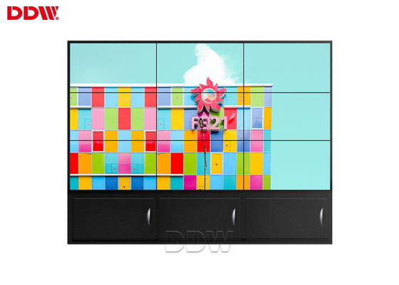 Multi Platte LCD-Anzeige im Freien, Mialogfunktions-Para-Videowand