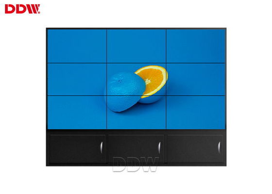 Enorme LCD-Videowand-Anzeige, Touch Screen wechselwirkende Wand-Anzeige