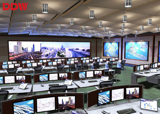 Hochauflösende CCTV-Videowand für Ausstellung, Stadion und Turnhalle
