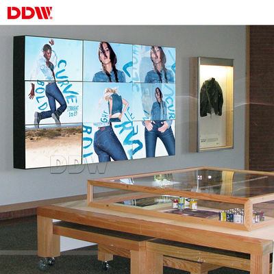 signalisiert Videowand-Anzeige HDMI VGA DVI 2x2 55 LCD Samsungs-Platten-Bildwiederholfrequenz 60Hz