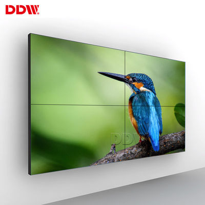 Konferenzsaal LCD-Videowand zeigen das 500 Nissen-Restaurant-Hotel-multi Schnittstelle an