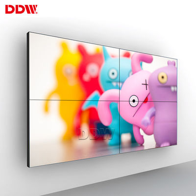 Handels-LCD Bildschirm-Anzeige 60Hz 46 Zoll 1,7 1920*1080 VGA Y Pb-Millimeter PR-Handels
