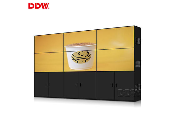 Videowand-InnenLCD-Bildschirme im Freien, Videowand langes Leben Hdmi