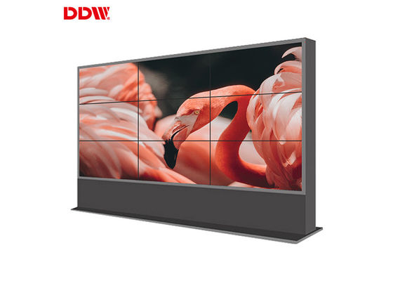 DDW 4k Bildschirm der schmale Einfassungs-Videowand-3.5mm/SAMSUNG LCD
