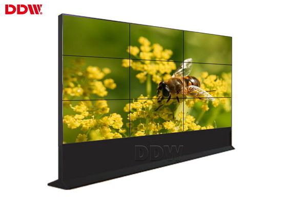 Super heller LCD-Videowand-Bildschirm für Werbung 8Bit, 16M